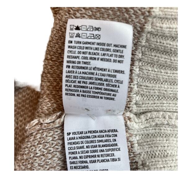 American Eagle cardigan womens size XS long sleeve cropped - Picture 6 of 6